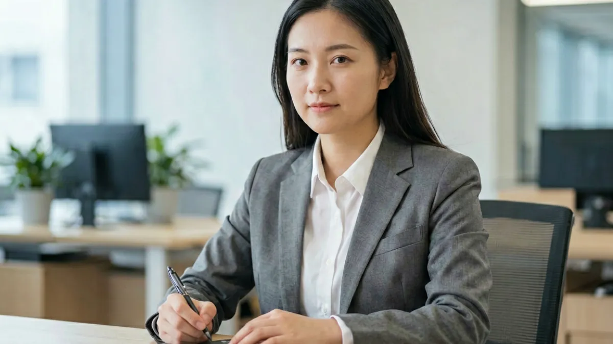 柠檬导航后台编辑团队正在核验链接质量，电脑屏幕上显示链接健康度检测报告与分类管理界面